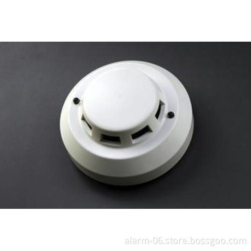 12V co detector with relay